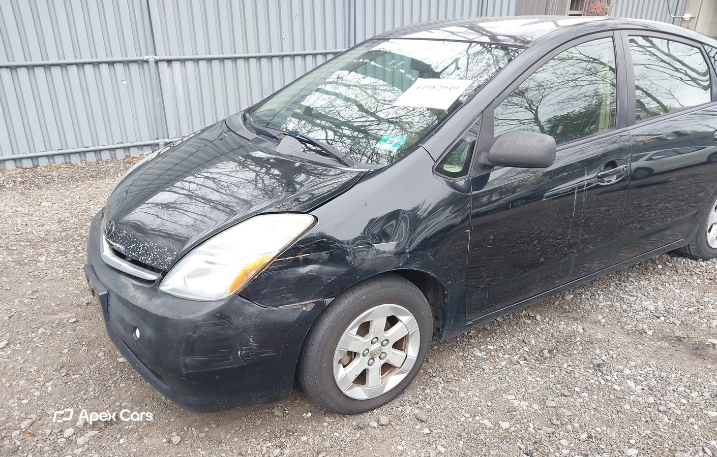 Toyota Prius 2008