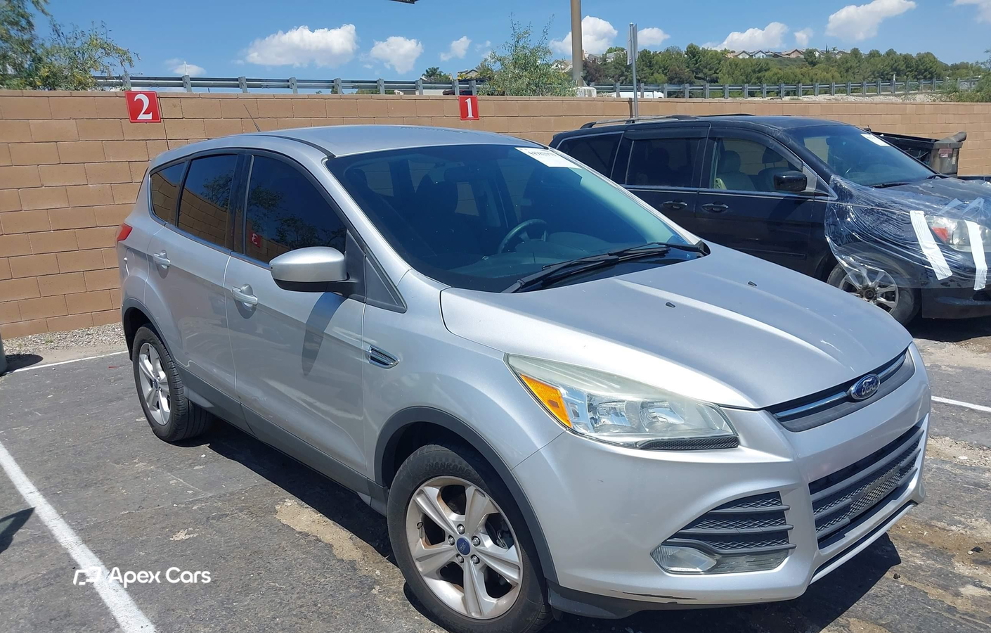 Ford Escape 2014