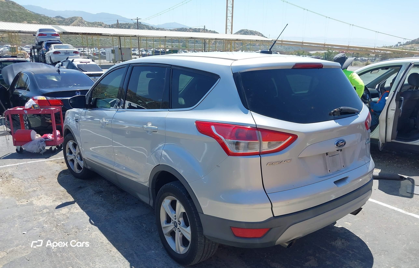 Ford Escape 2014