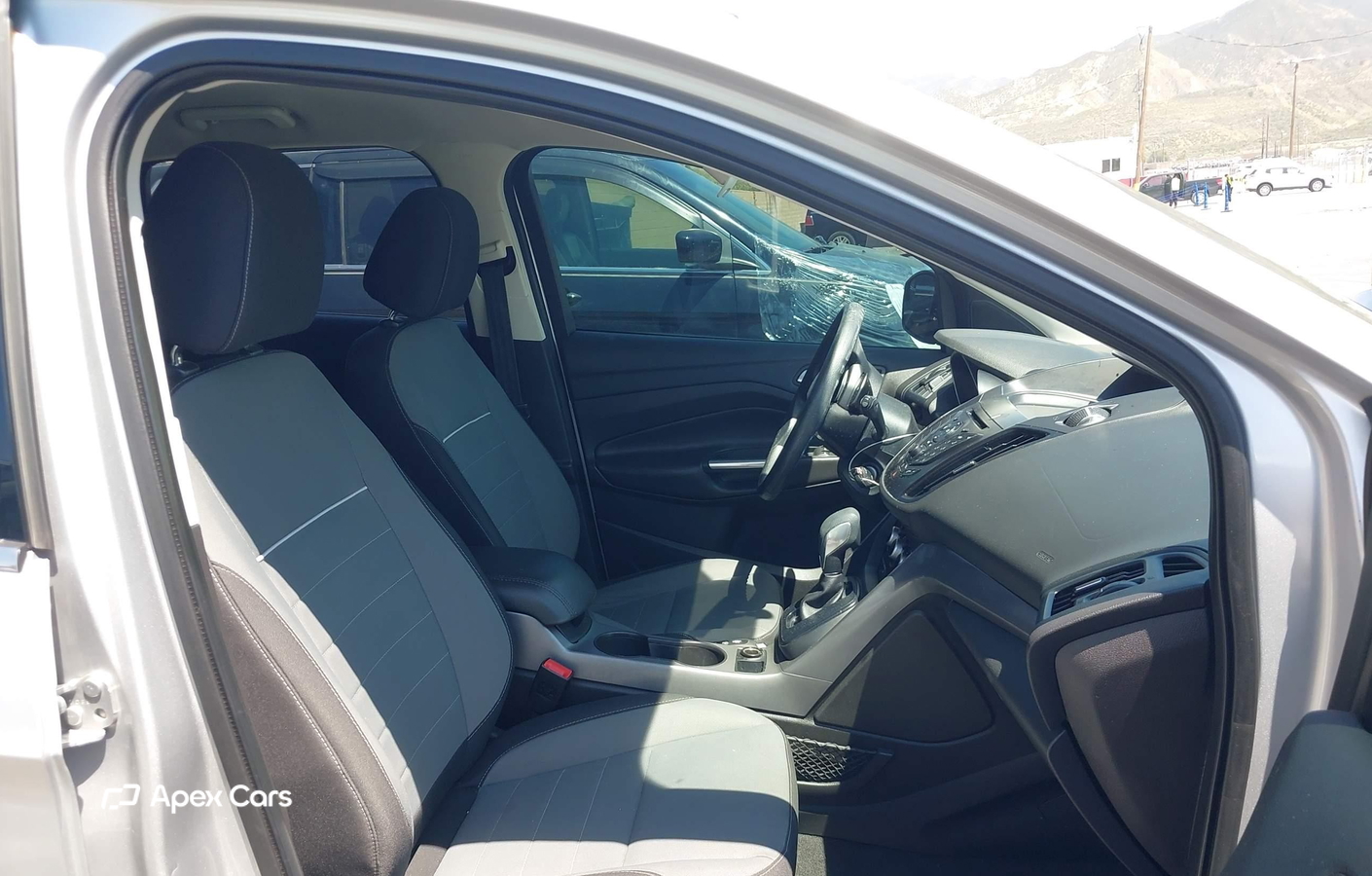 Ford Escape 2014