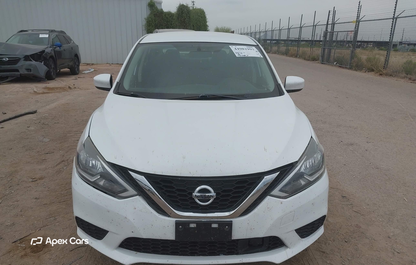 Nissan Sentra 2019