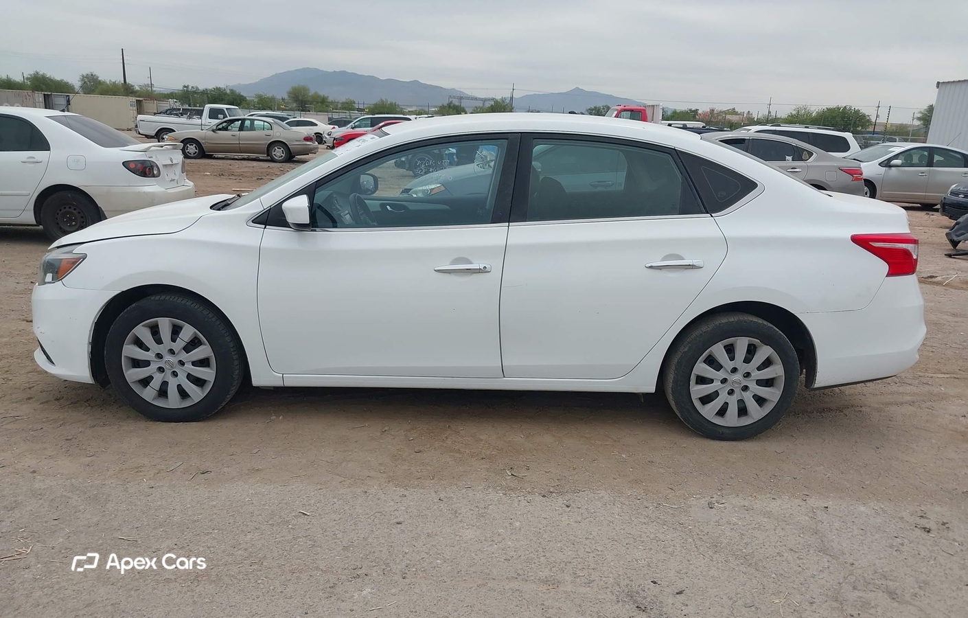 Nissan Sentra 2019