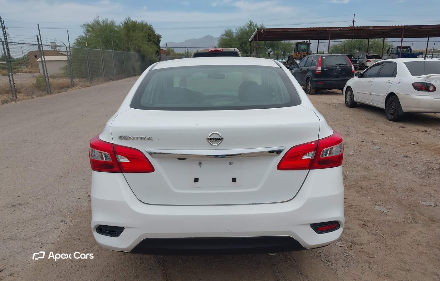 Nissan Sentra 2019