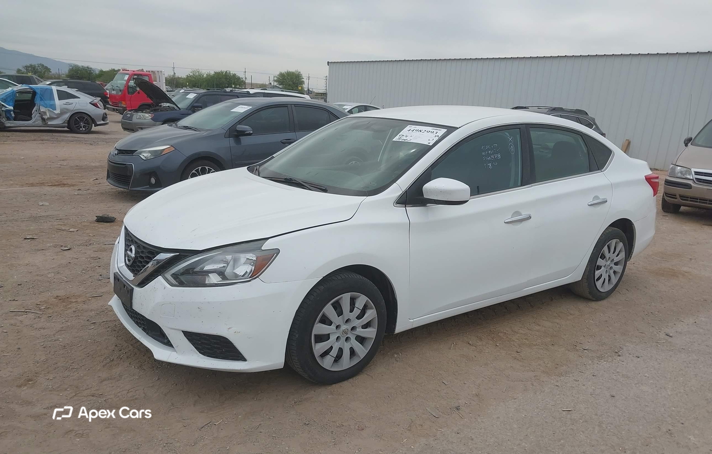 Nissan Sentra 2019