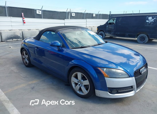 Audi TT 2008 - Image 1 of 11