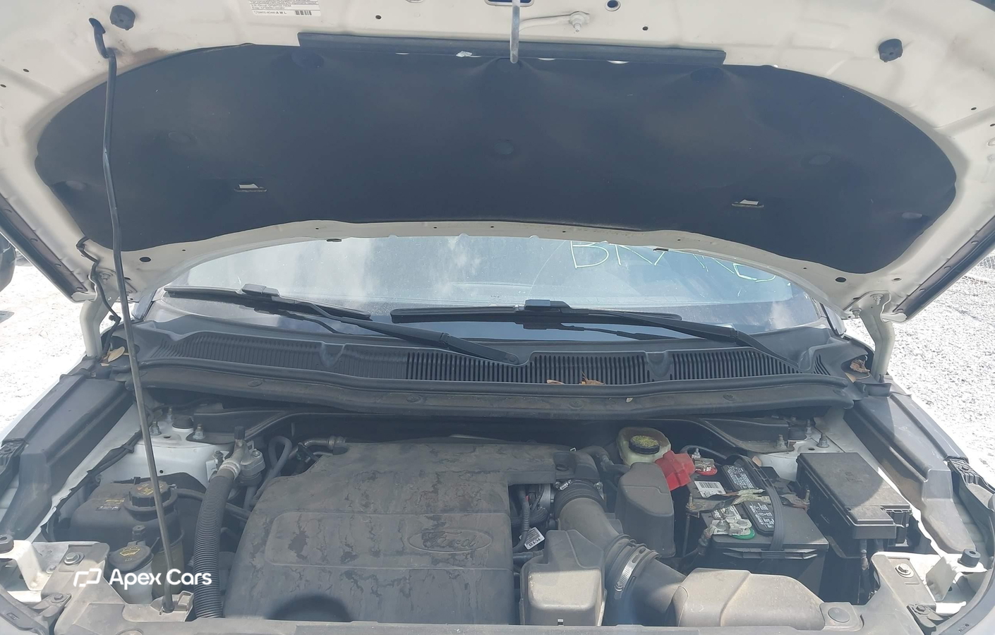 Ford Explorer 2016
