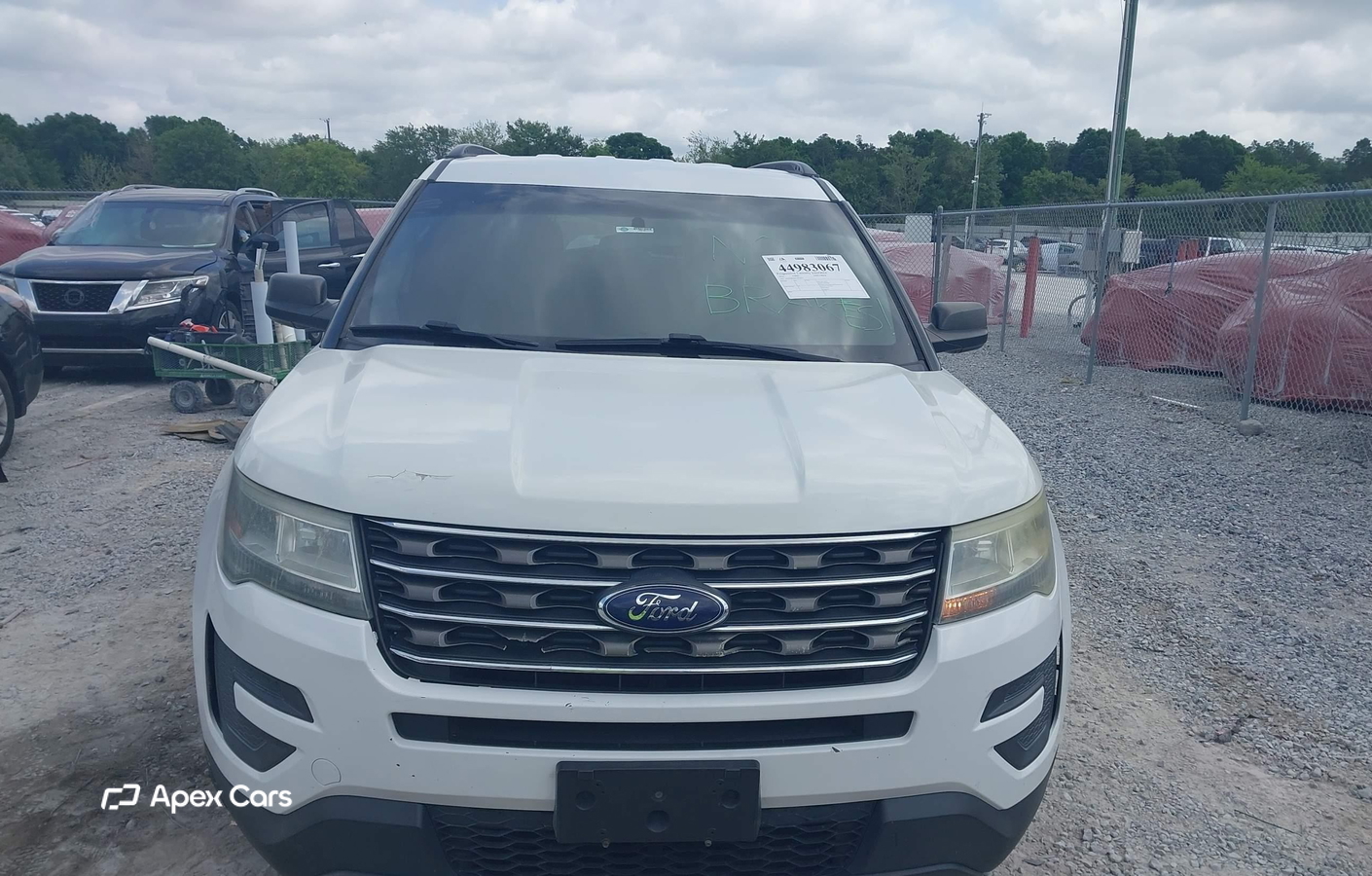 Ford Explorer 2016