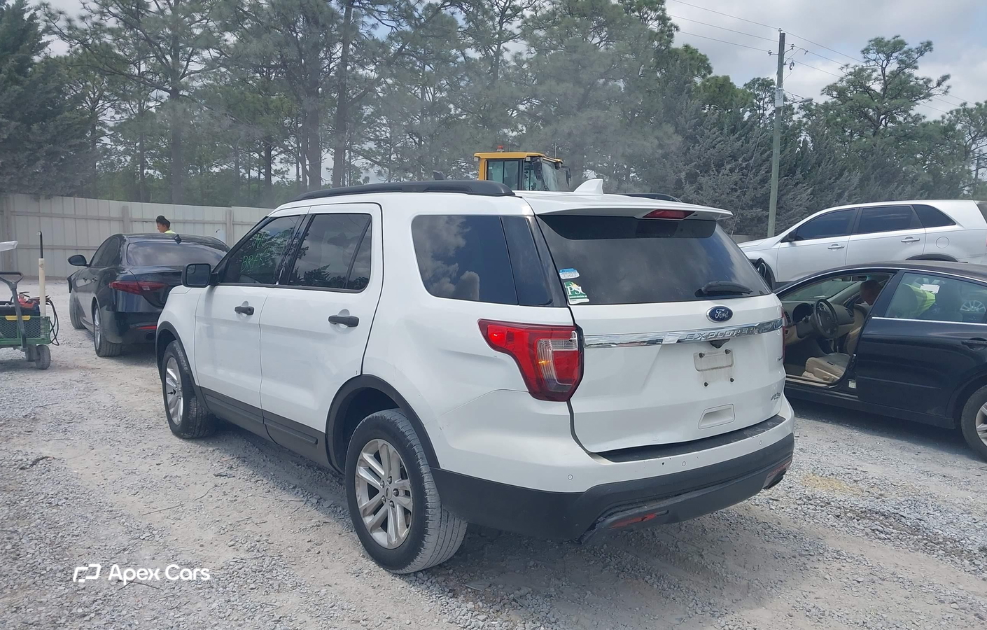 Ford Explorer 2016