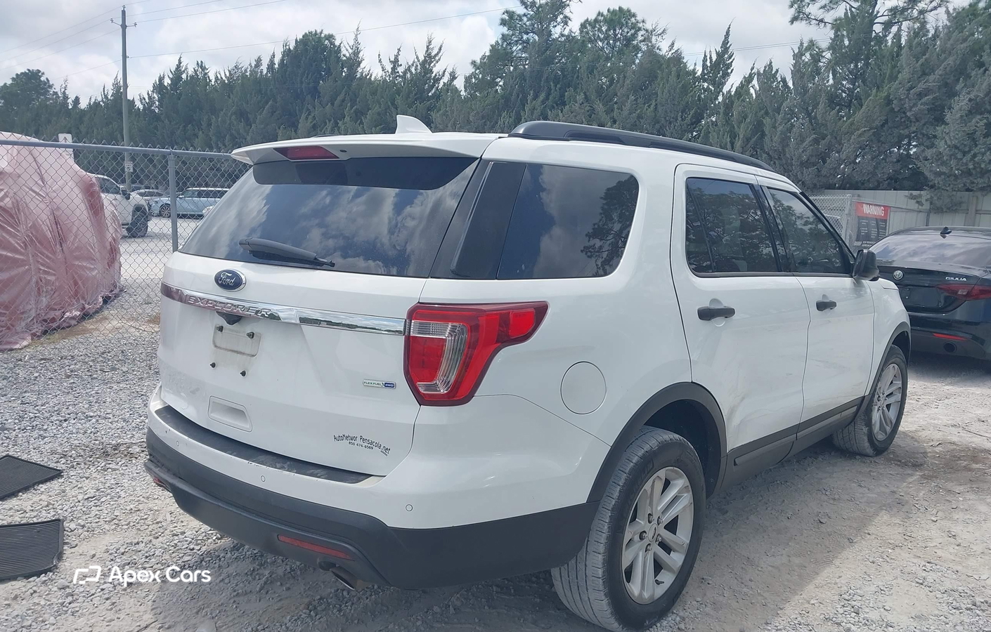 Ford Explorer 2016