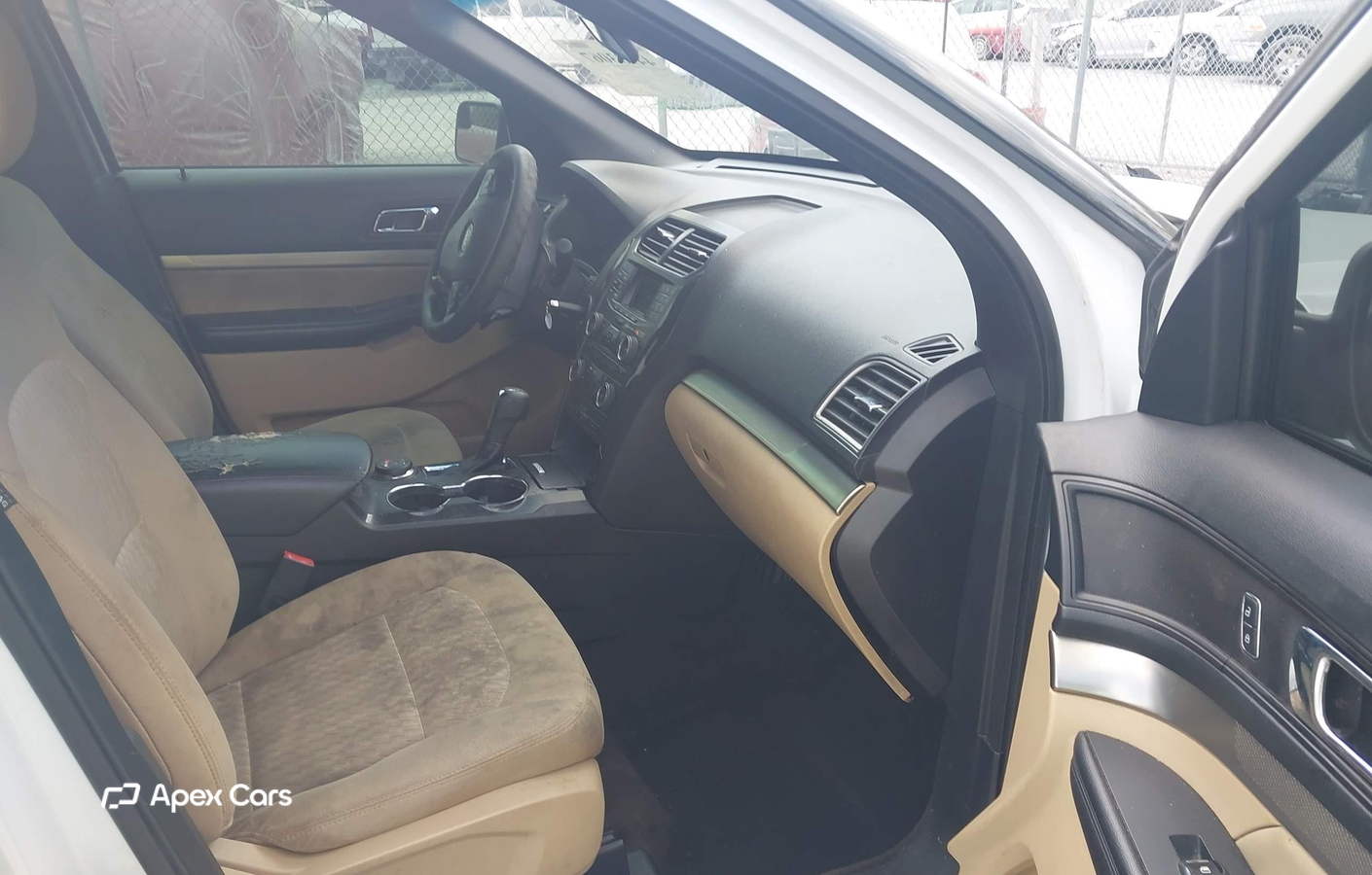 Ford Explorer 2016