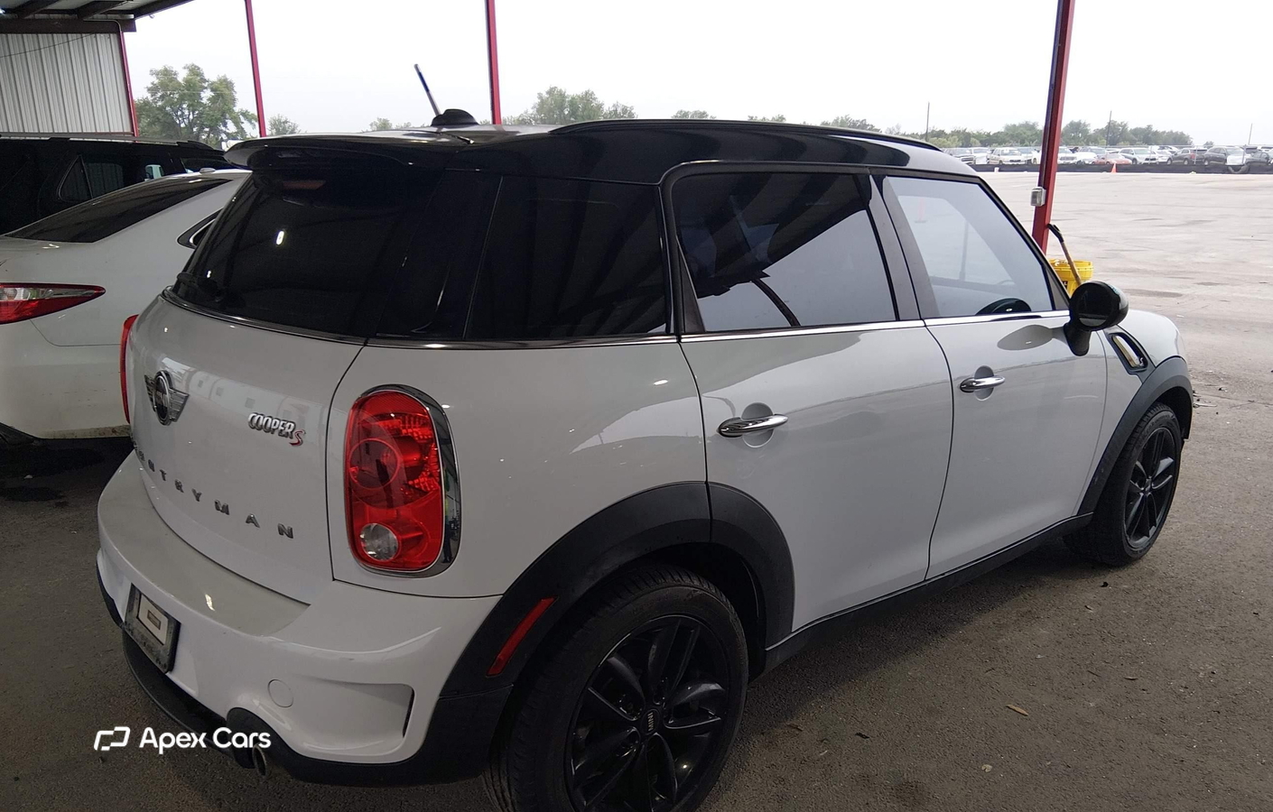 MINI Countryman 2014