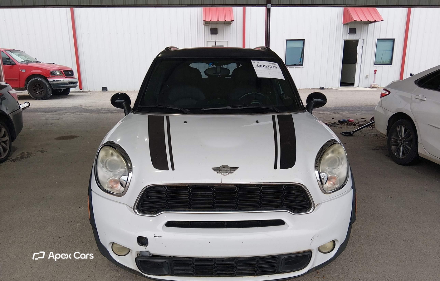 MINI Countryman 2014