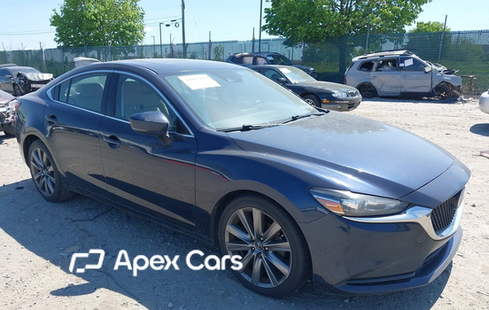 Mazda 6 2018 - Zdjęcie 1 z 16