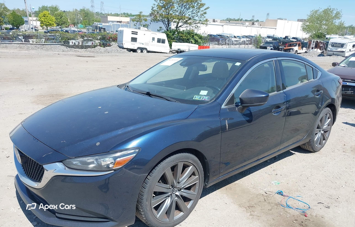 Mazda 6 2018