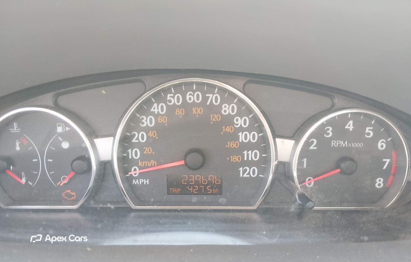 Saturn ION 2005