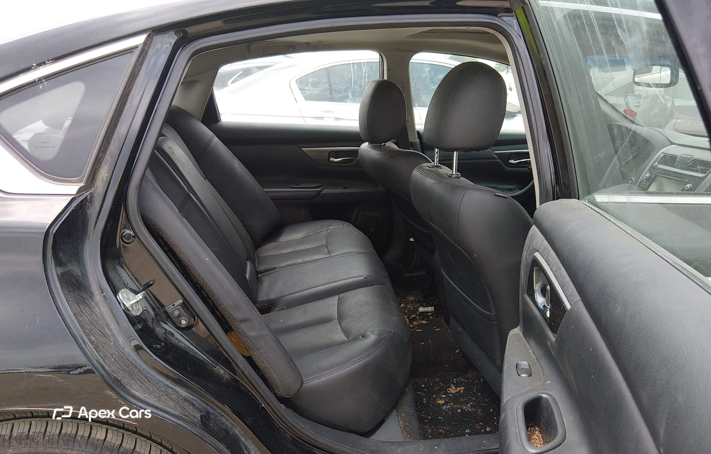Nissan Altima 2014