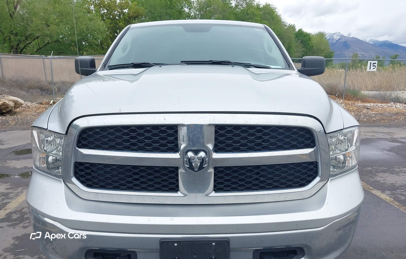 RAM 1500 2019