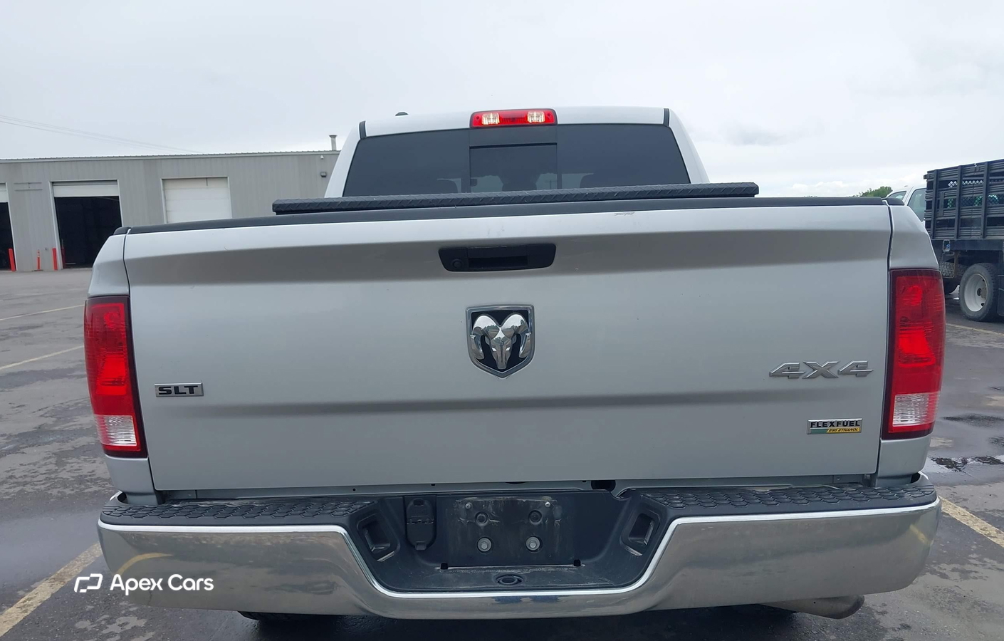 RAM 1500 2019
