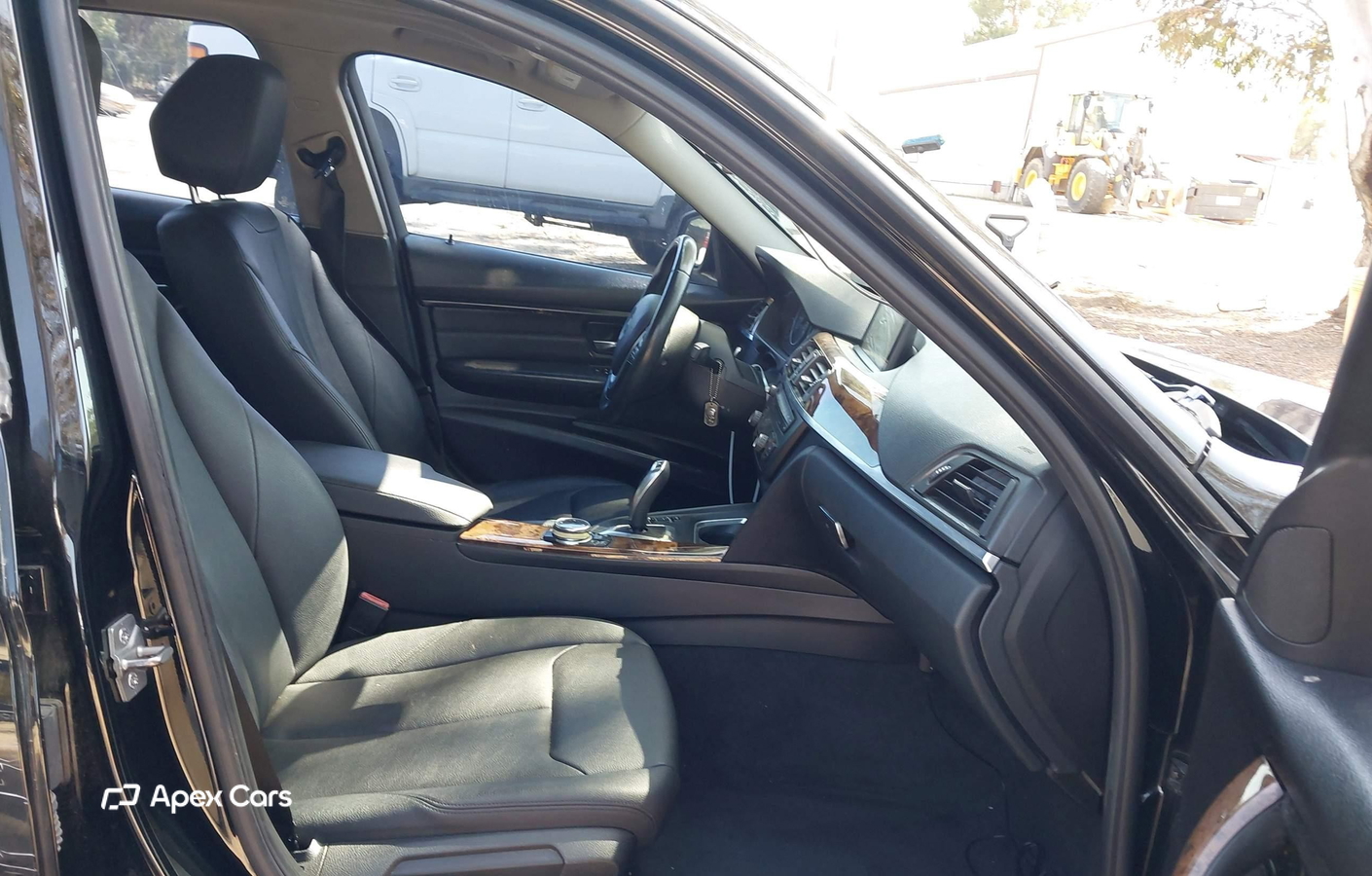 BMW Series 3 2014