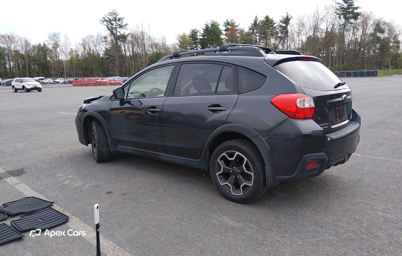 Subaru XV 2014
