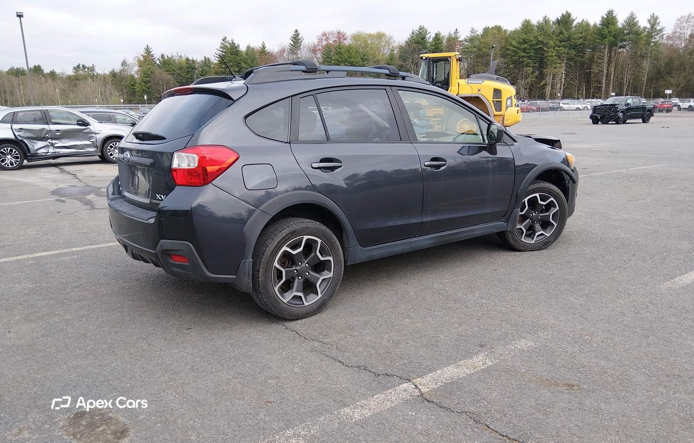Subaru XV 2014
