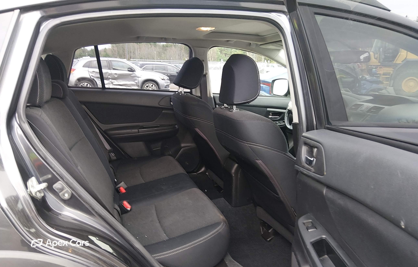Subaru XV 2014