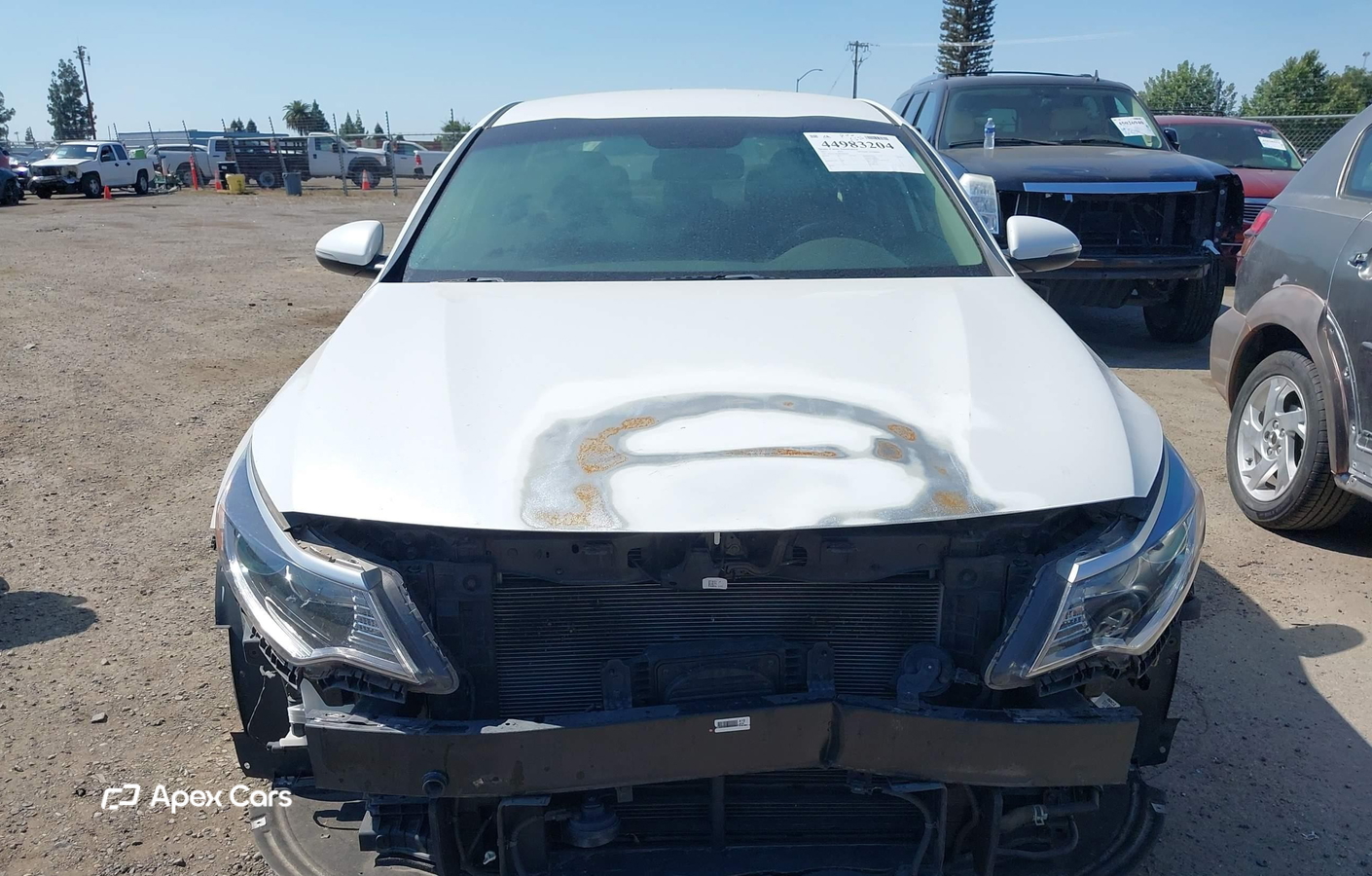 Kia Optima 2017