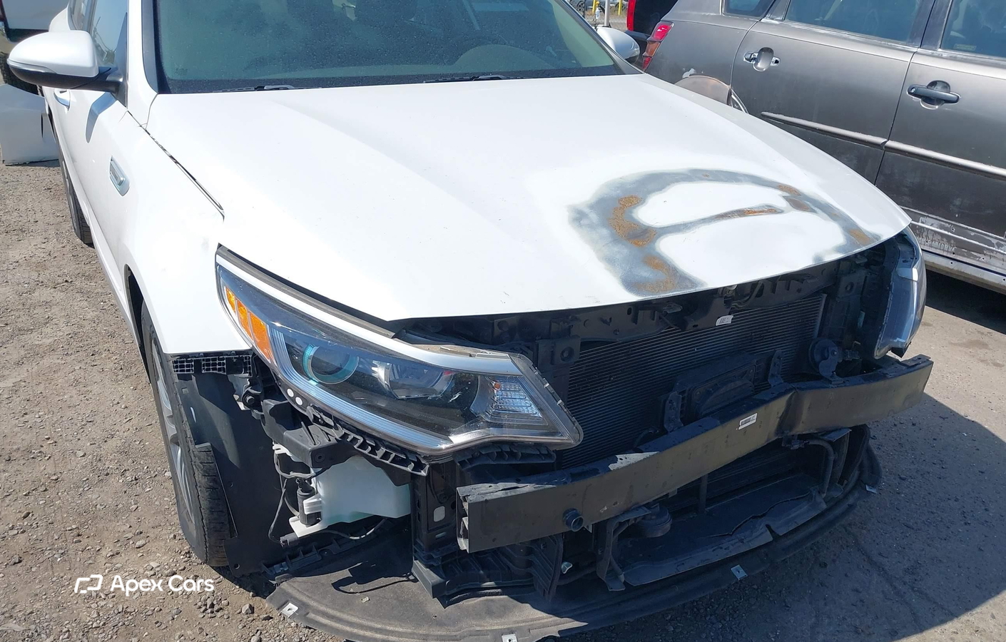 Kia Optima 2017