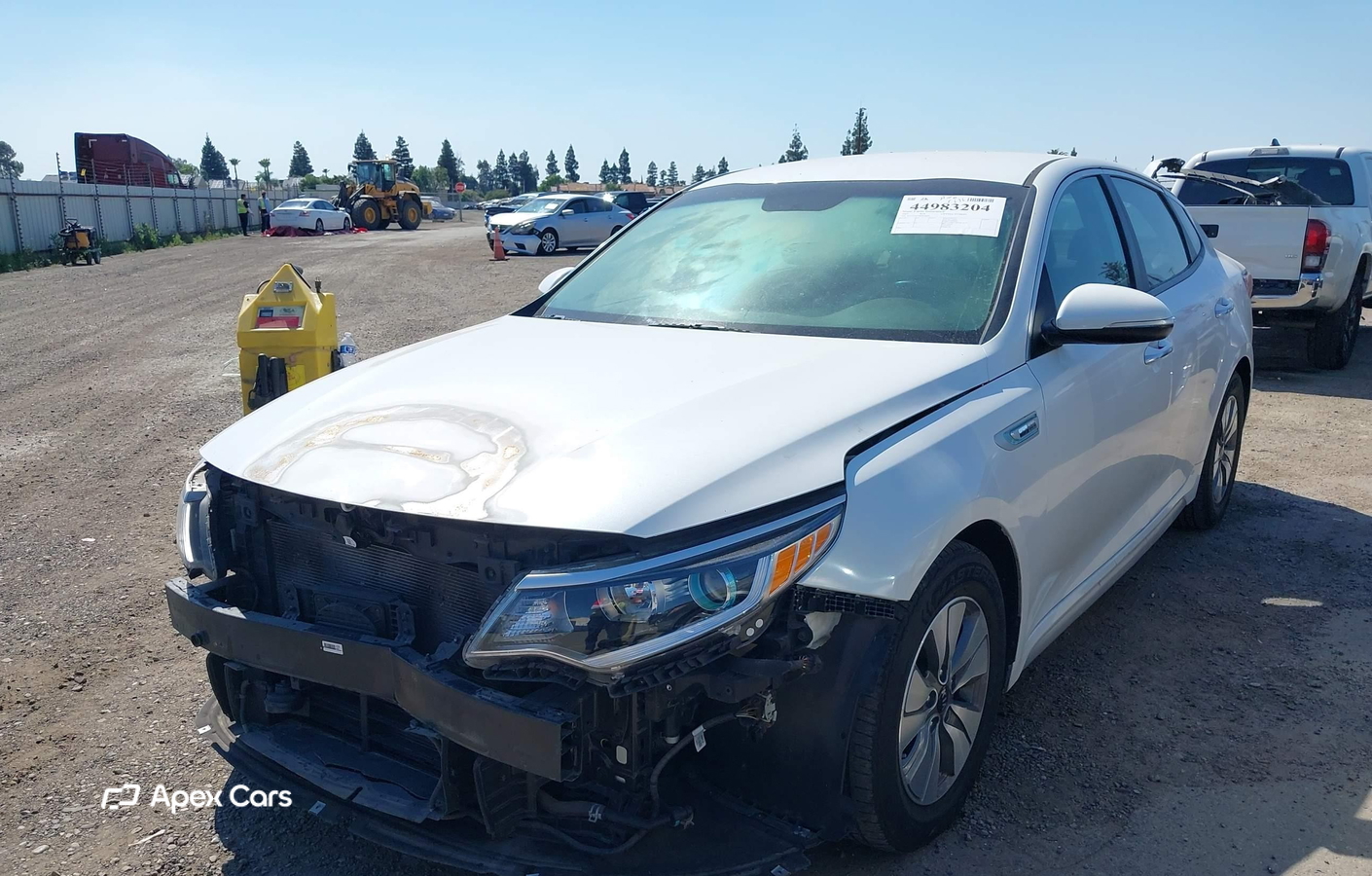 Kia Optima 2017
