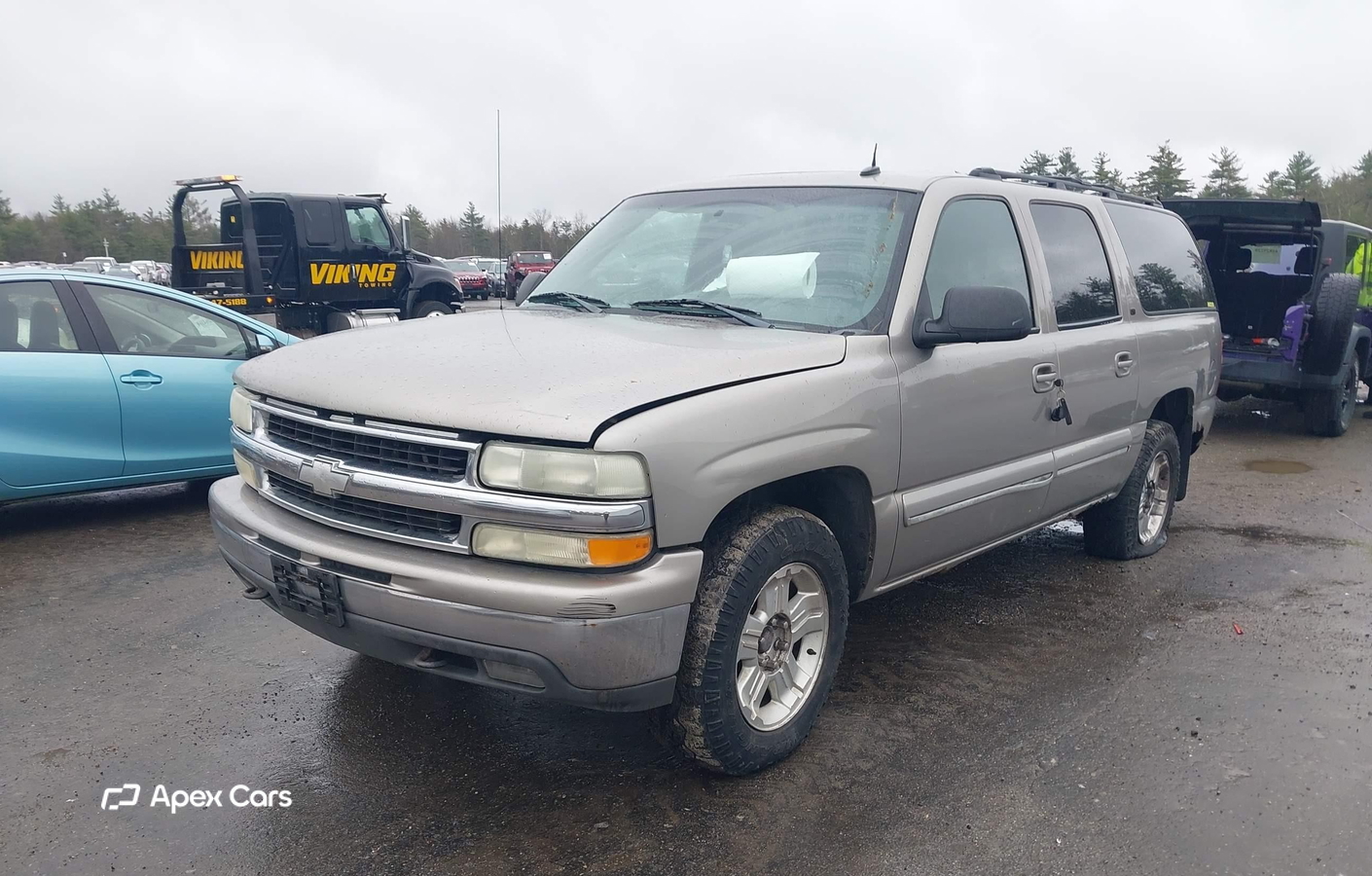 Chevrolet Express 2002