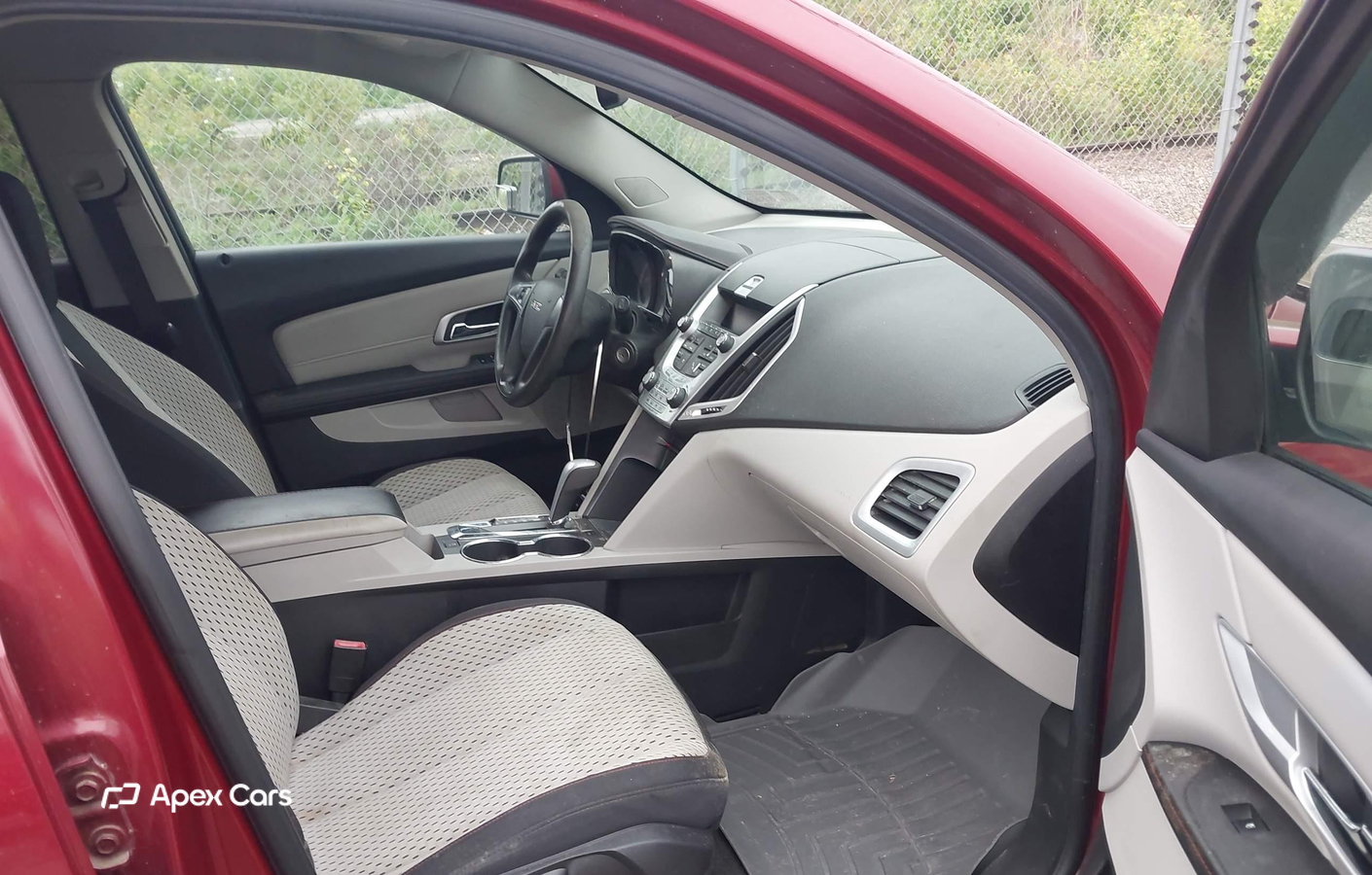 GMC Terrain 2011