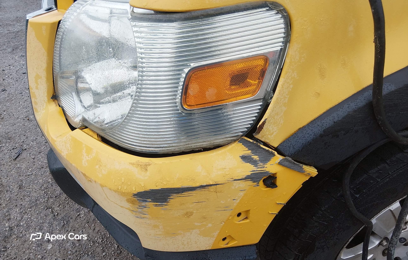 Ford Explorer 2007