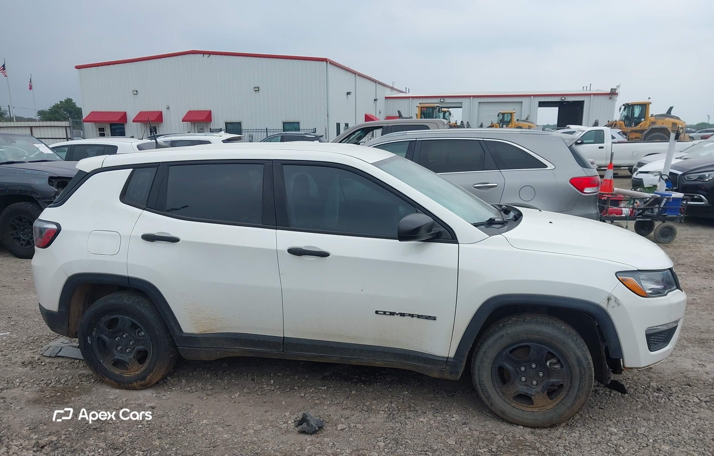 Jeep Compass 2019