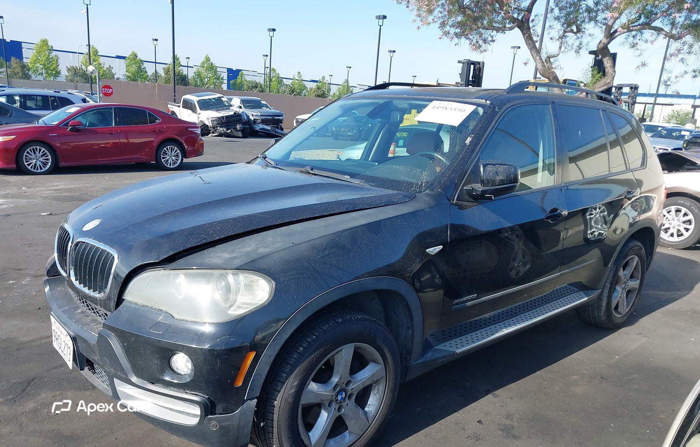 BMW X5 2009