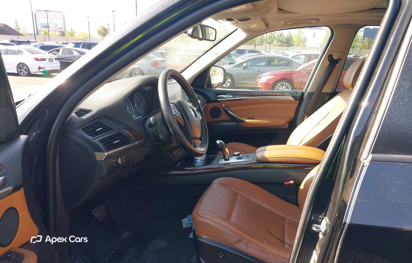 BMW X5 2009