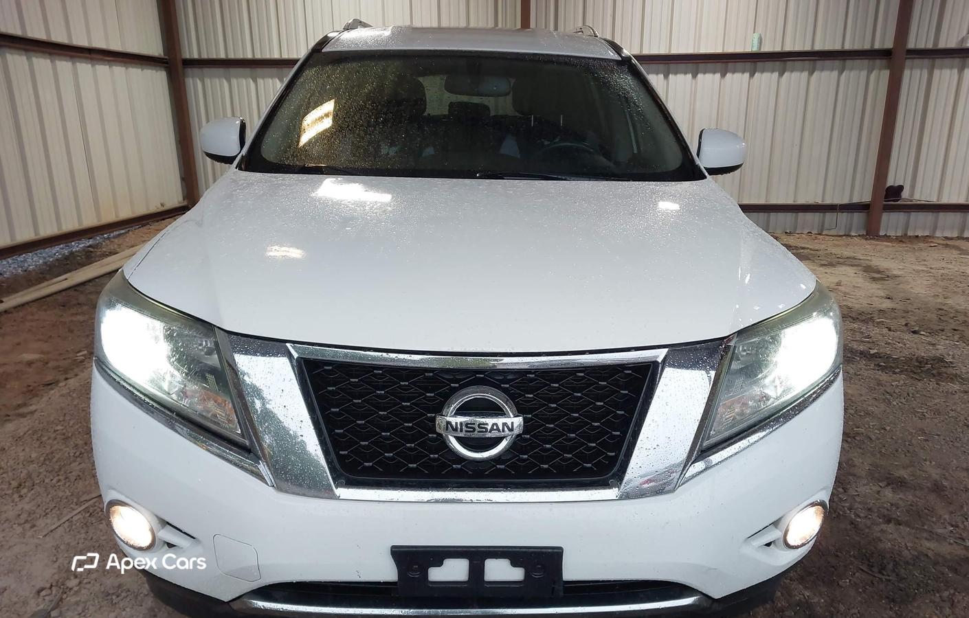 Nissan Pathfinder 2016