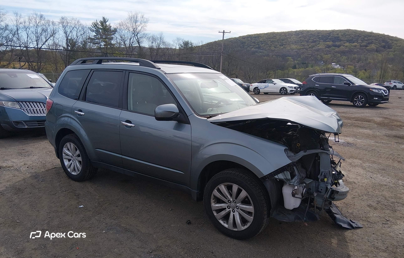 Subaru Forester 2012