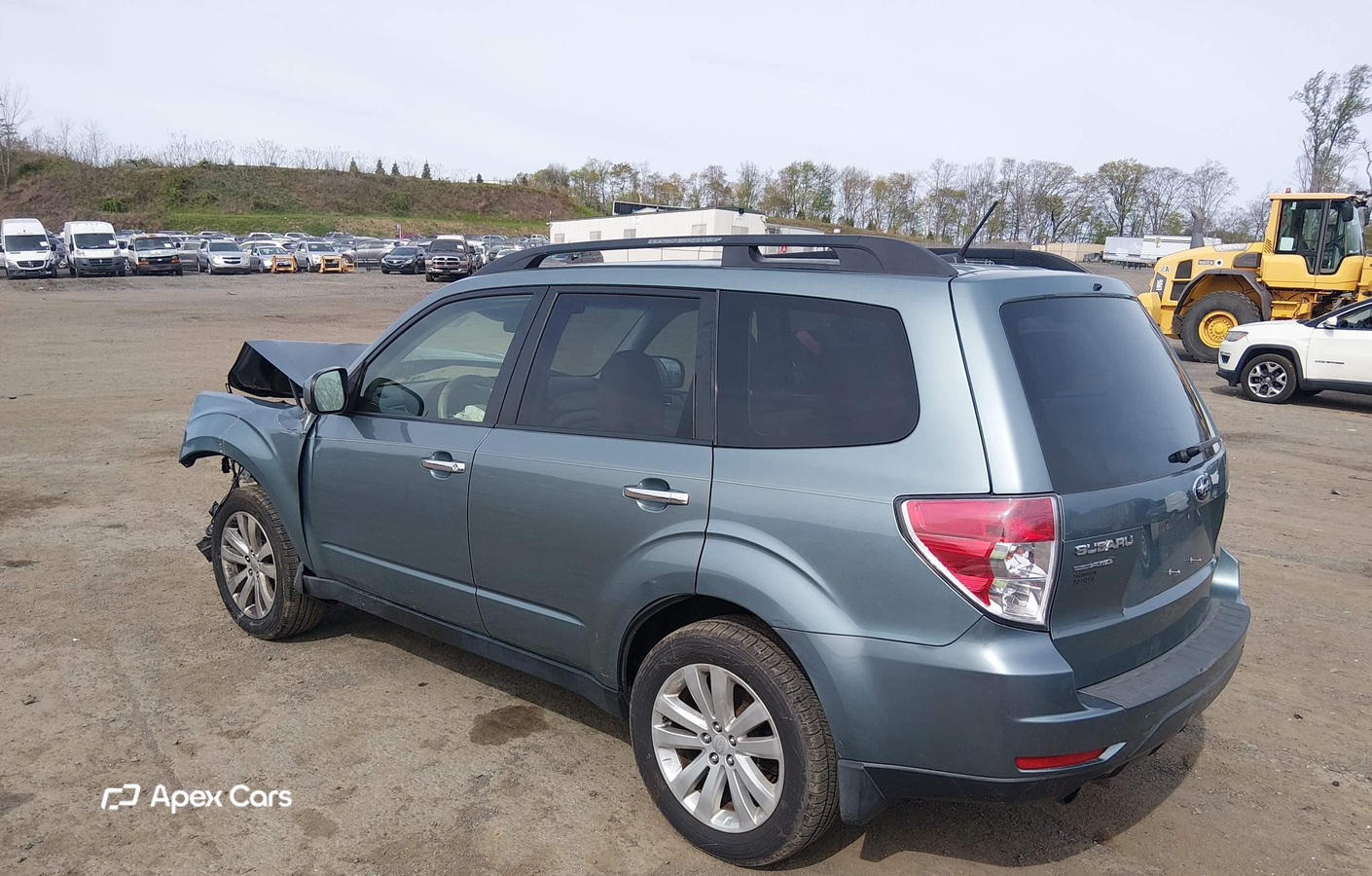 Subaru Forester 2012