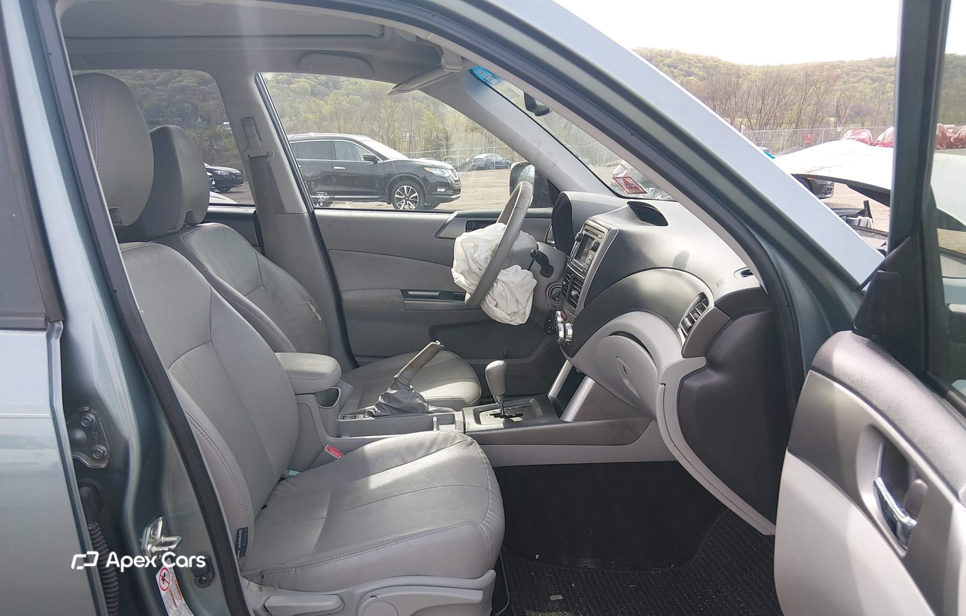 Subaru Forester 2012