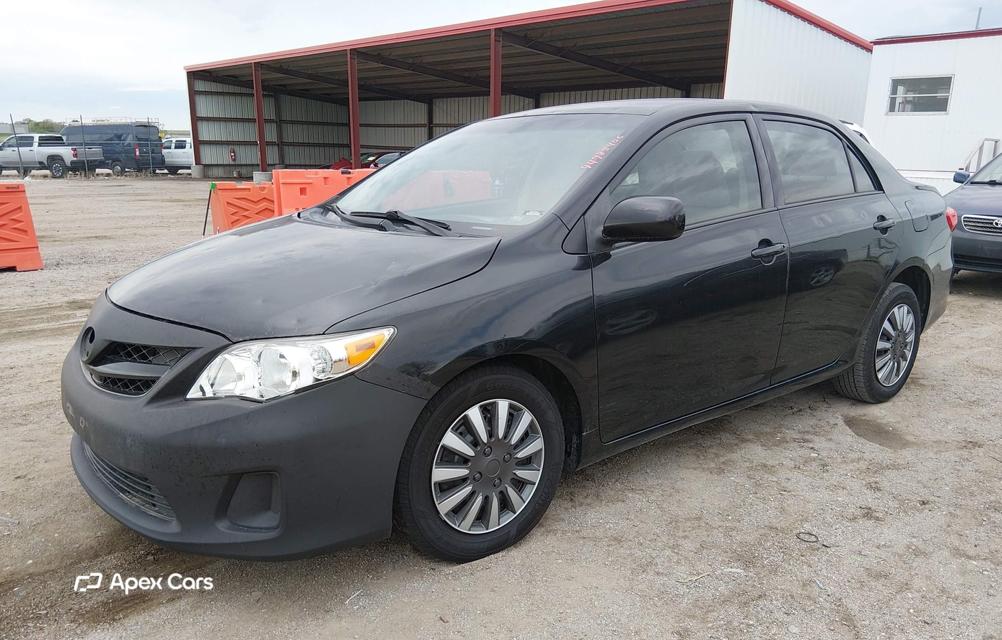 Toyota Corolla 2011