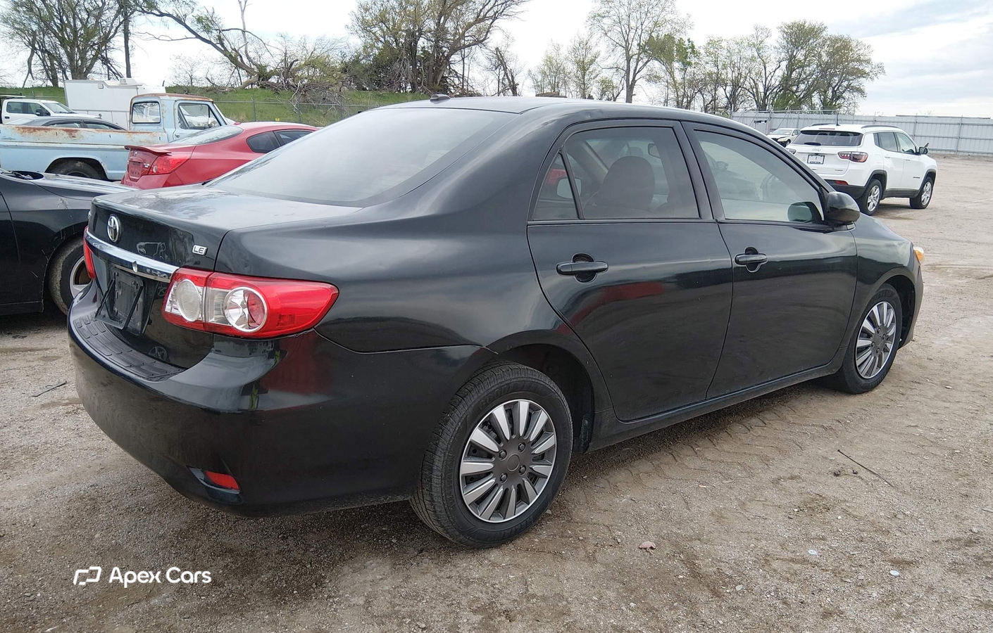 Toyota Corolla 2011