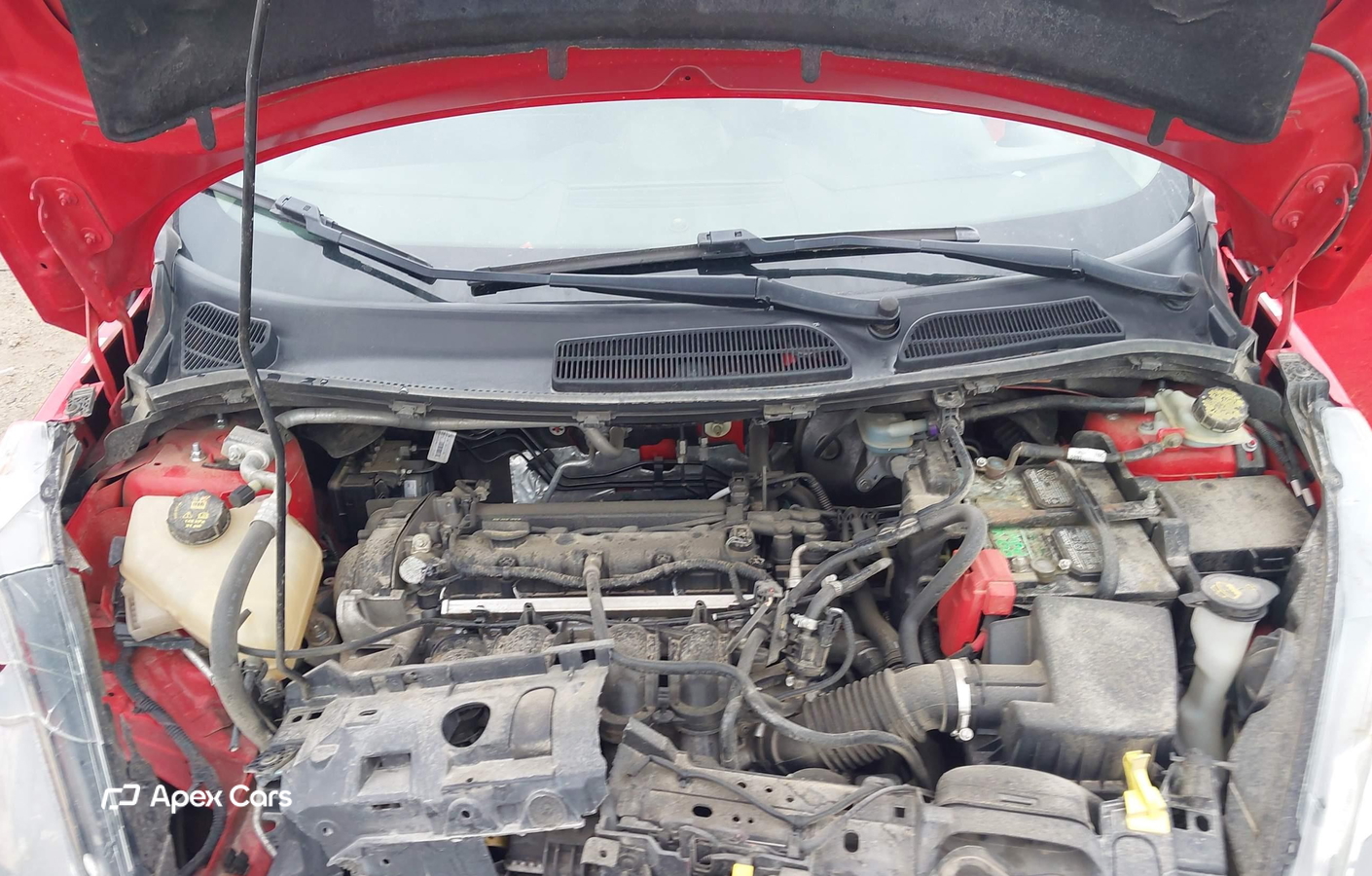 Ford Fiesta 2014
