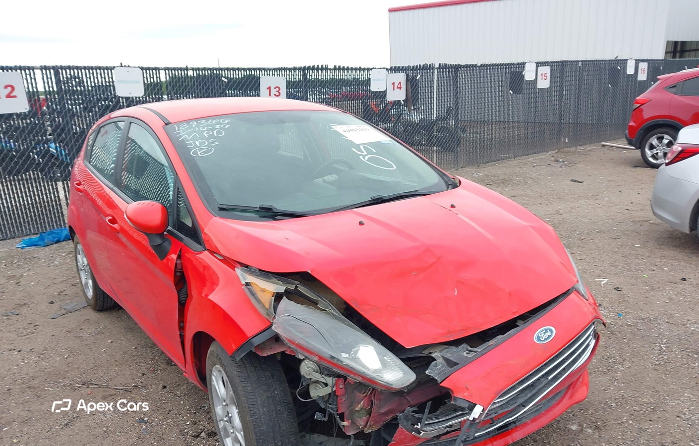 Ford Fiesta 2014