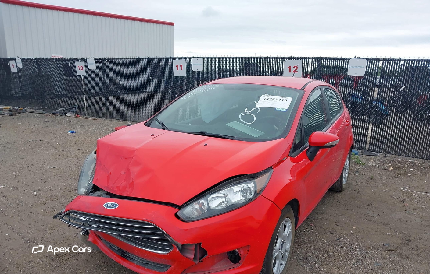 Ford Fiesta 2014