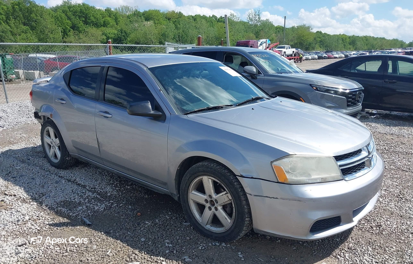 Dodge Avenger 2013