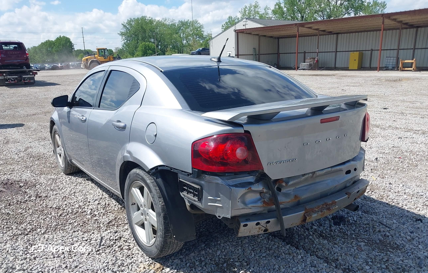 Dodge Avenger 2013