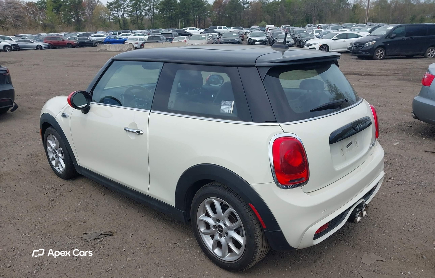 MINI Hard top 2014