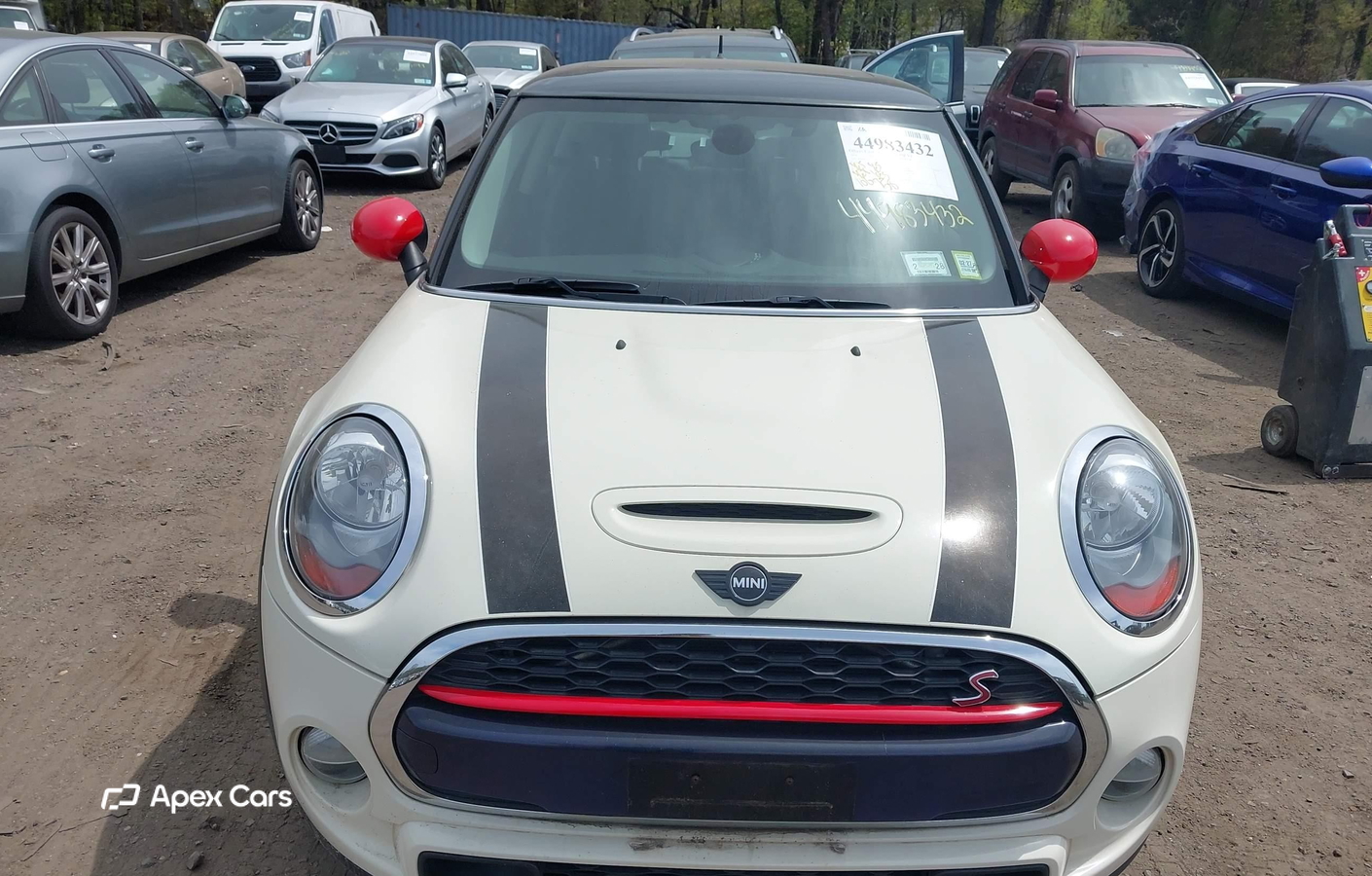 MINI Hard top 2014