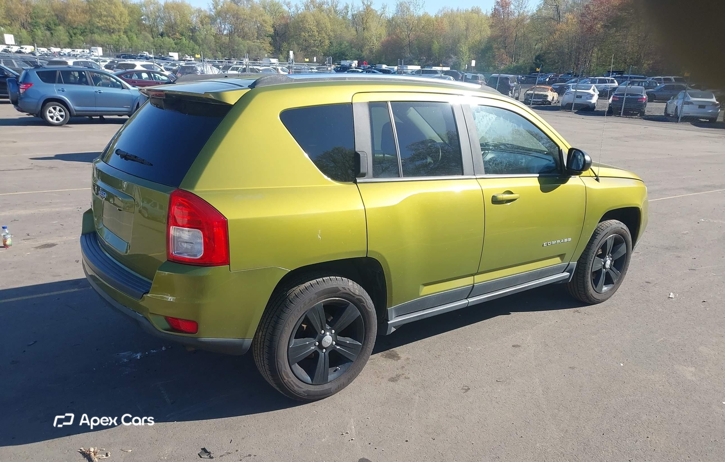 Jeep Compass 2012