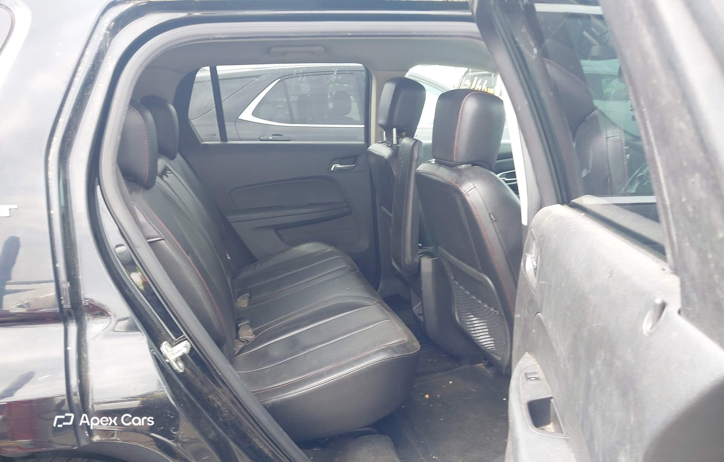 GMC Terrain 2012